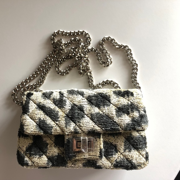 Rough Studio Mini Velvet Bandita Bag - Picture 4 of 9